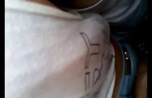 两个美丽的天然皮革。 免费的高清代词