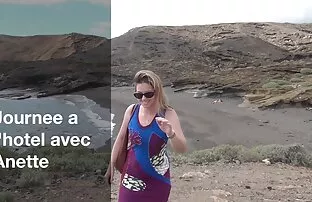 然后，图拉焊工把他的女朋友装上去了。 异族色情 作为他的裸体屁股通过一系列。