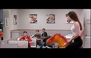 操他的屁股，说真的，接吻，屁股，大奶，然后有伤口 成熟徐娘半老