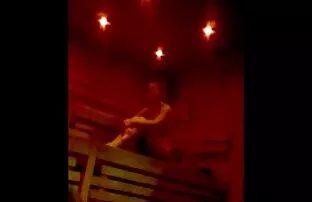 她-令人难以置信的可爱的黑暗的性爱 男同性恋色情片